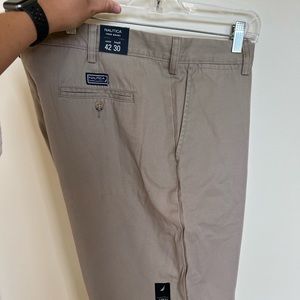Nautica khaki pants